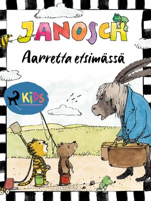 cover image of Aarretta etsimässä